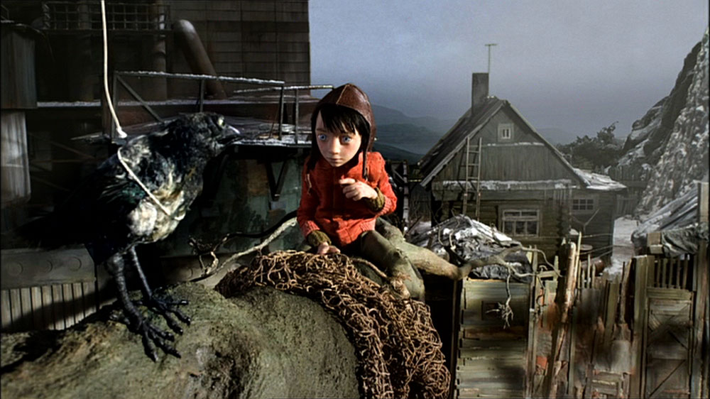 Peter and the Wolf Still