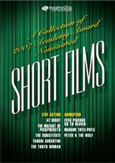 A Collection of  2007 Academy Award Nominated Short Films DVD