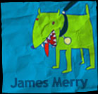 James Merry link