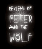 reviews of peter and the wolf